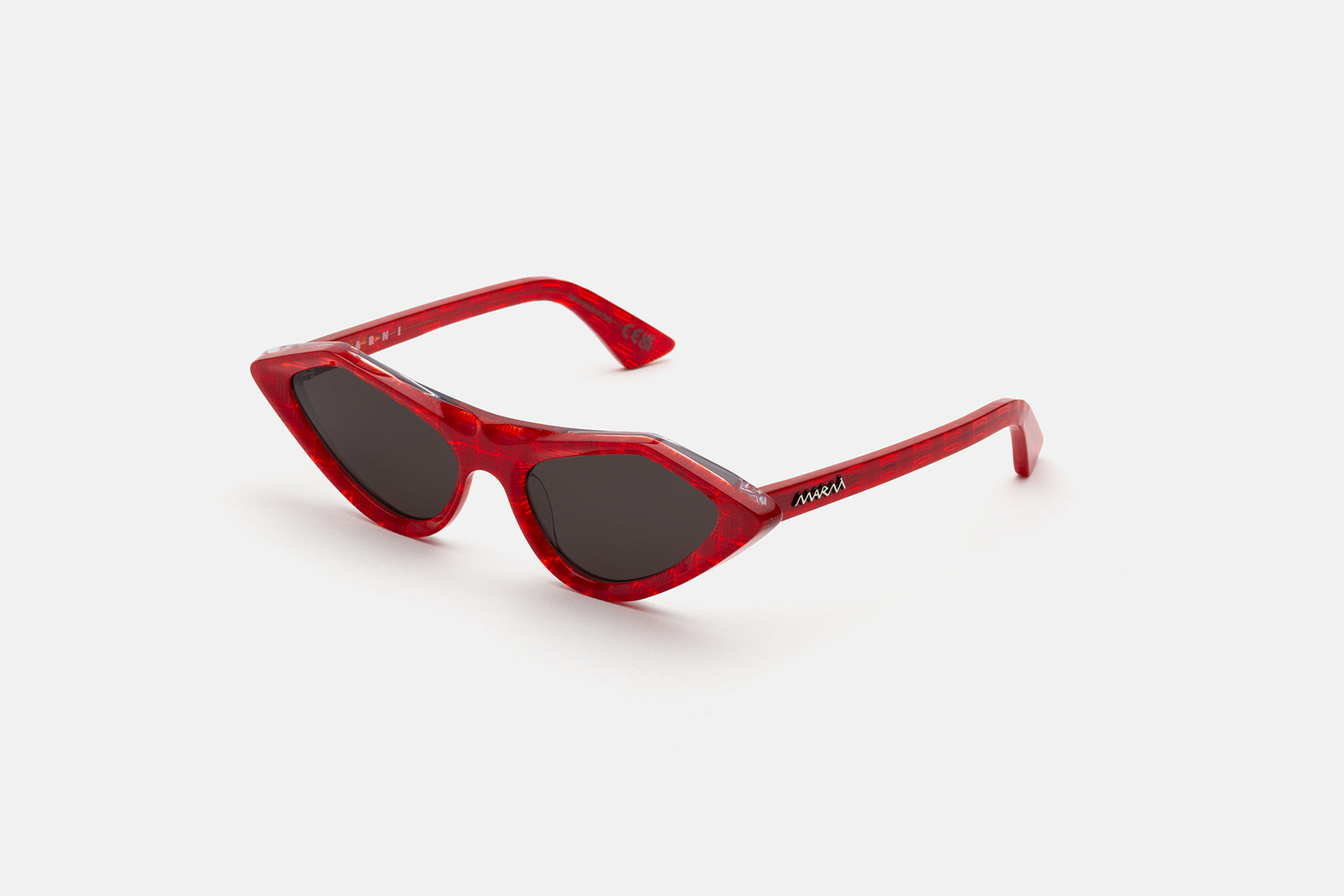 Tikbarri Red Comb - Retrosuperfuture -