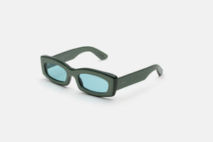 Zaga Metallic Mint - Retrosuperfuture - — 2