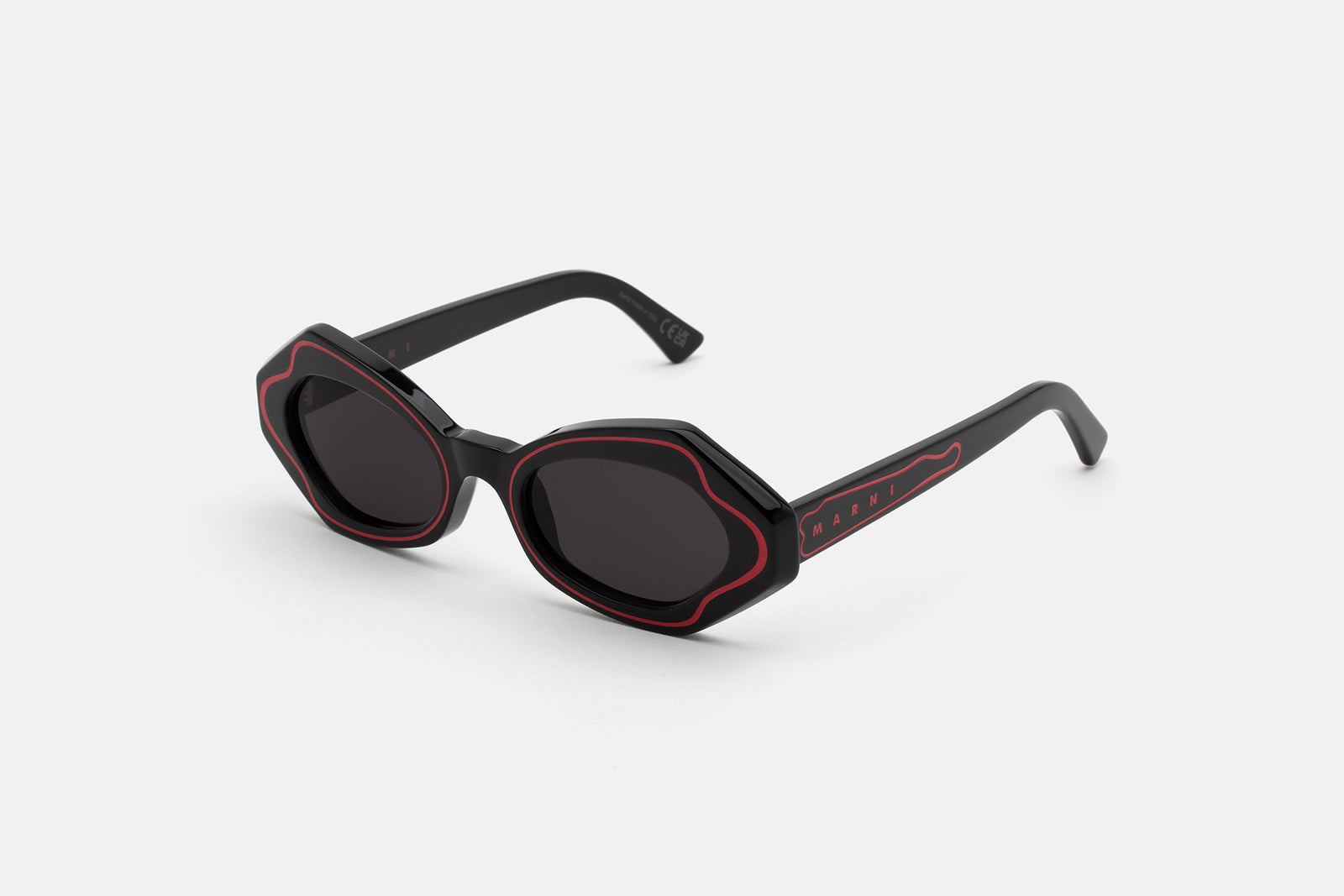 Unlahand Black / Red - Retrosuperfuture -
