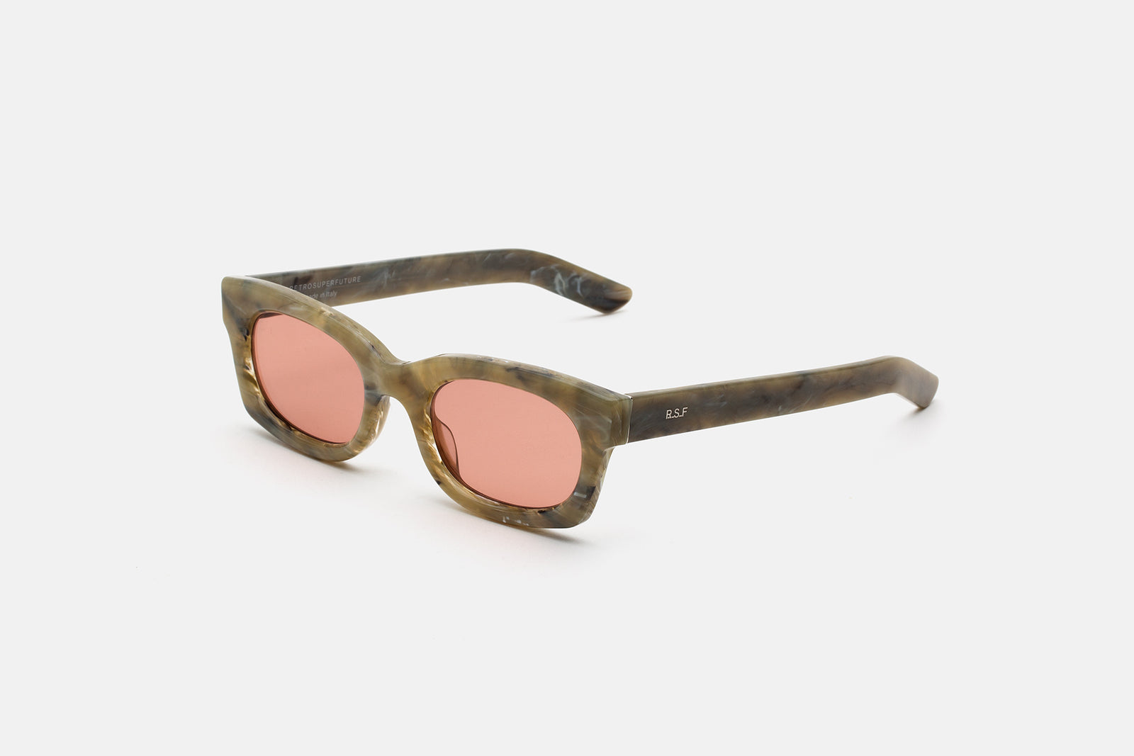Ambos Roccia Green - Retrosuperfuture -
