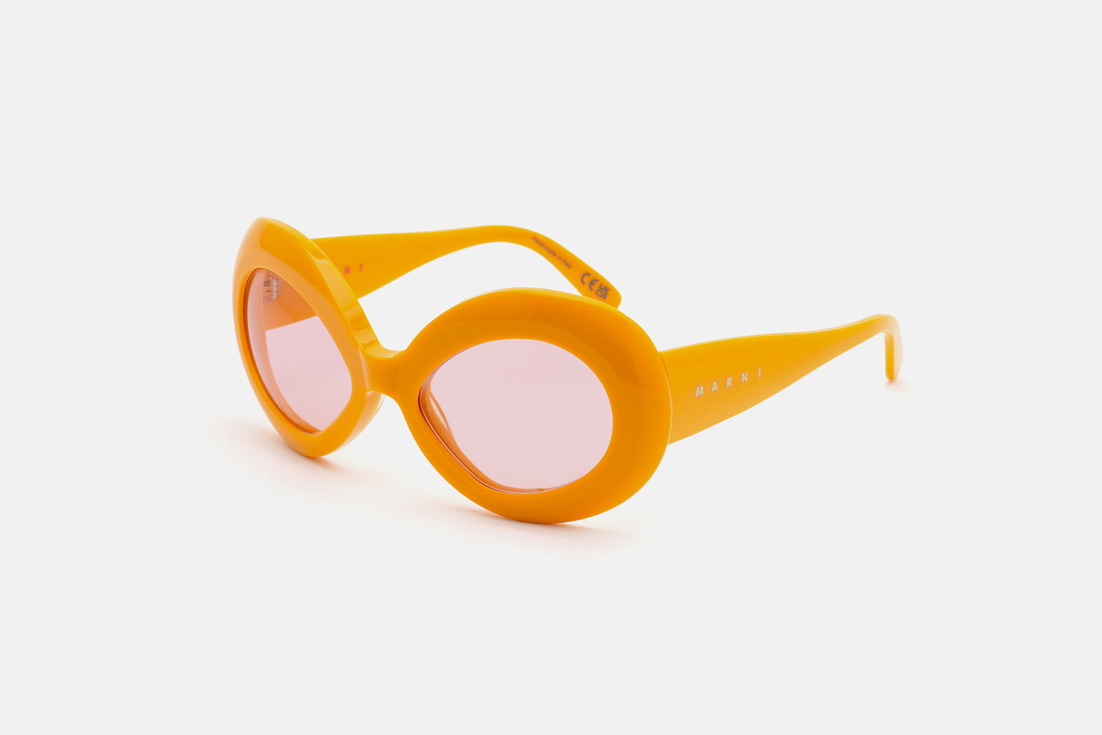 Lake Of Fire Orange - Retrosuperfuture -
