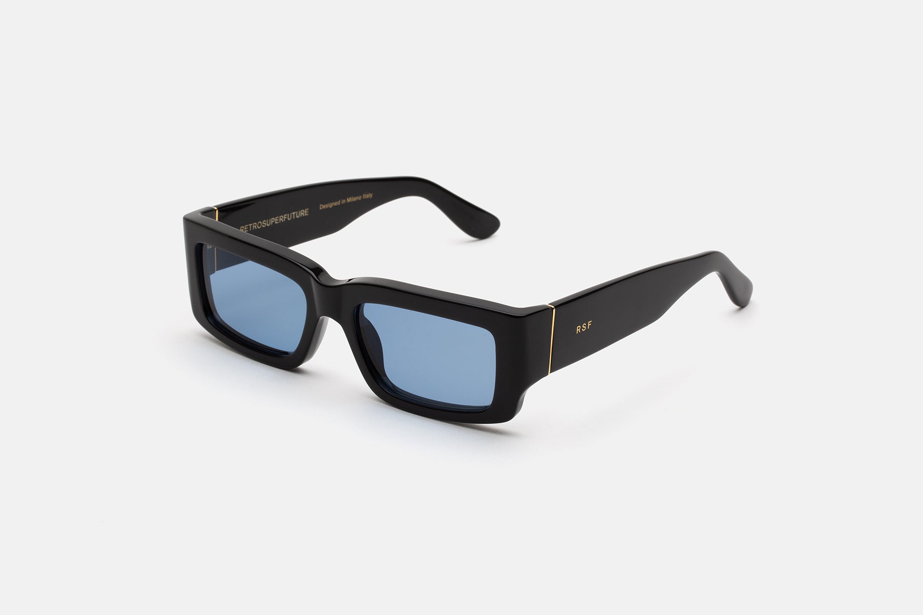 Notte Azure - Retrosuperfuture -