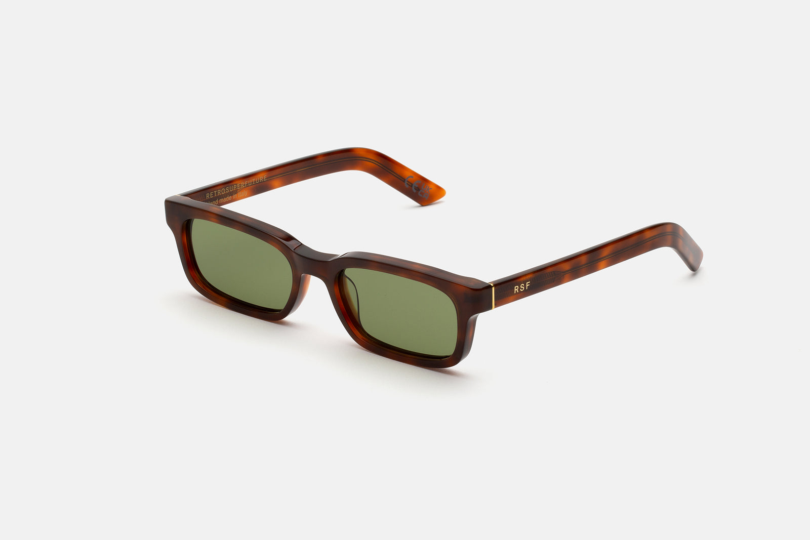 Gesto Havana Diversa Green - Retrosuperfuture -