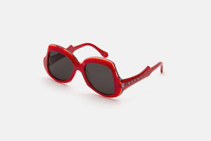 Quelyfish Red Comb - Retrosuperfuture - — 2