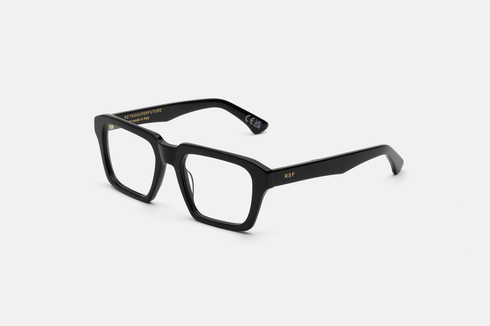 Numero 121 Black - Retrosuperfuture -