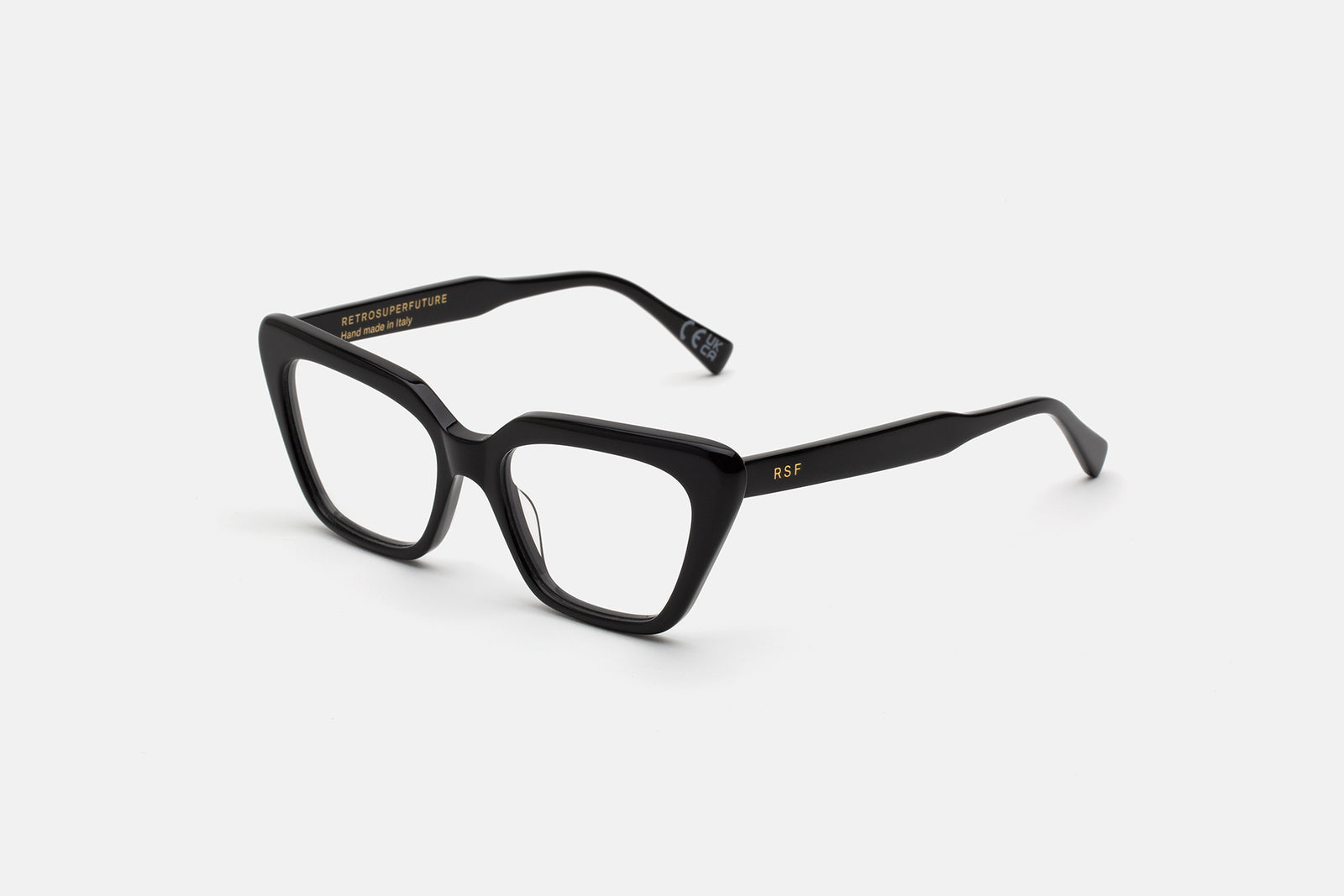 Numero 122 Black - Retrosuperfuture -