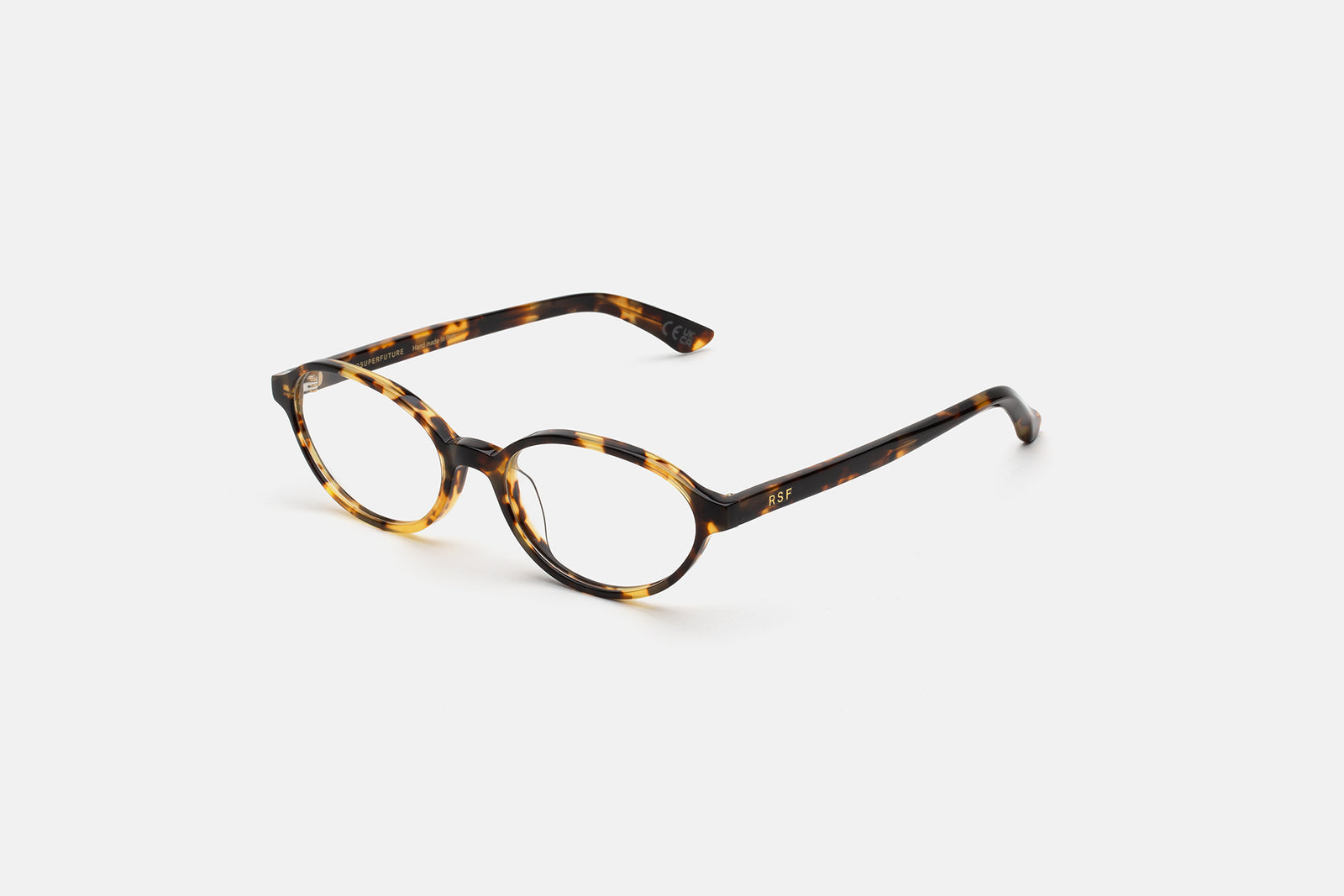 Numero 04 Burnt Havana - Retrosuperfuture -