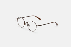 Numero 137 Dark Brown — 2