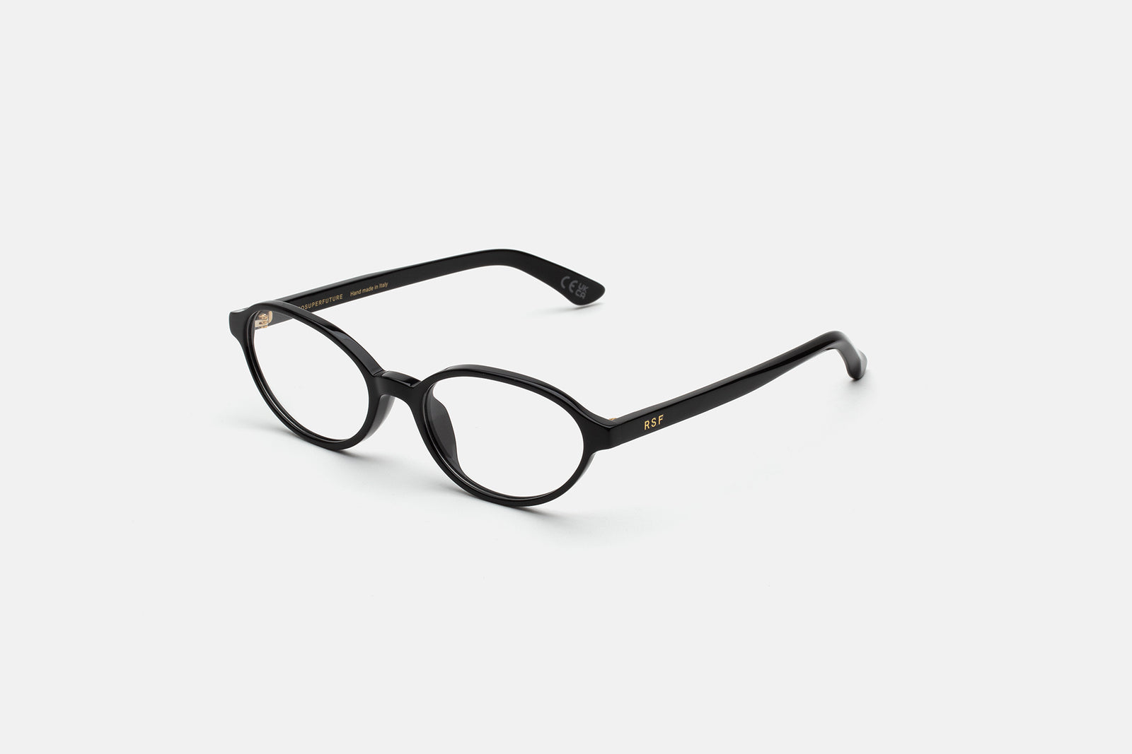 Numero 04 Black - Retrosuperfuture -