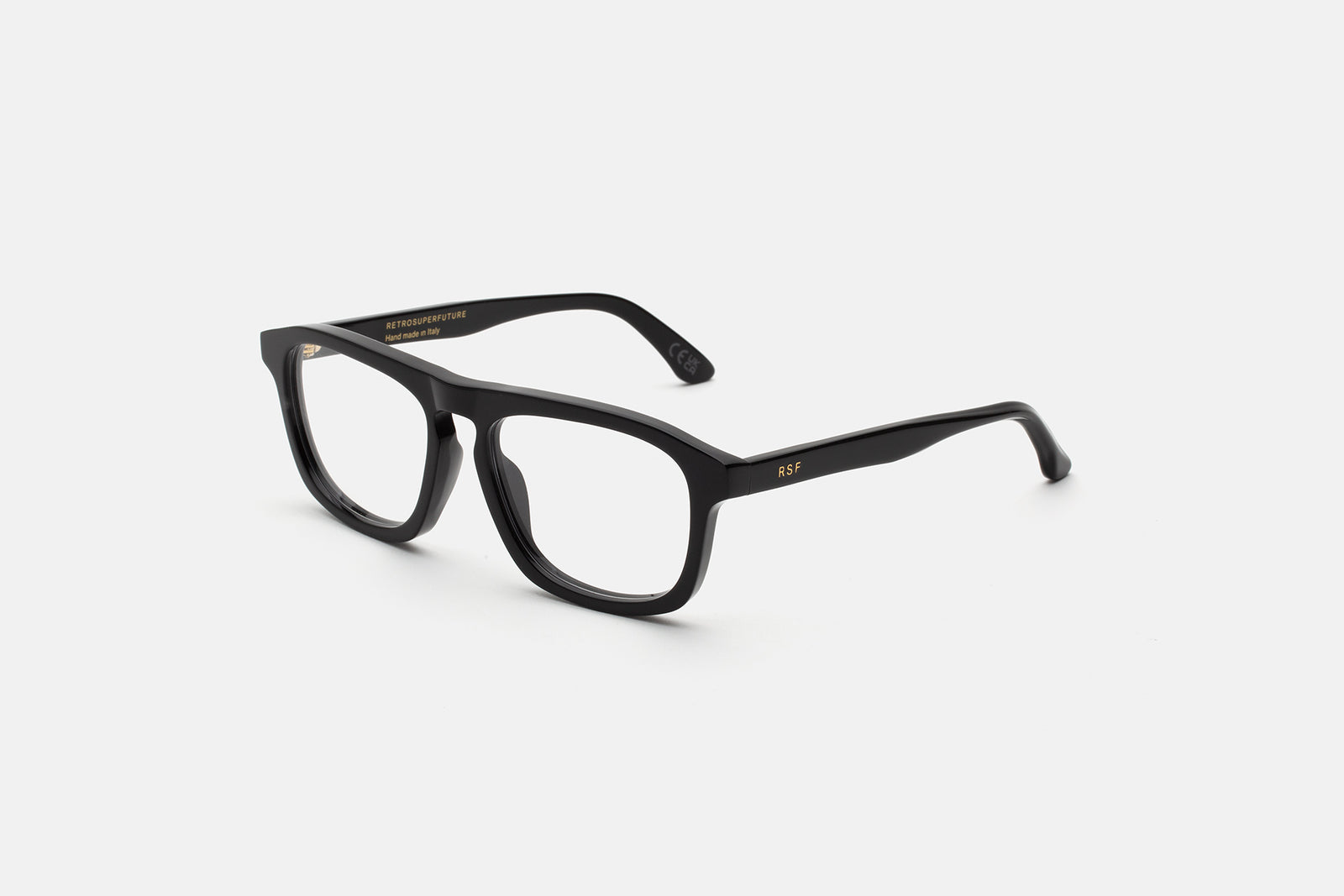 Numero 123 Black - Retrosuperfuture -
