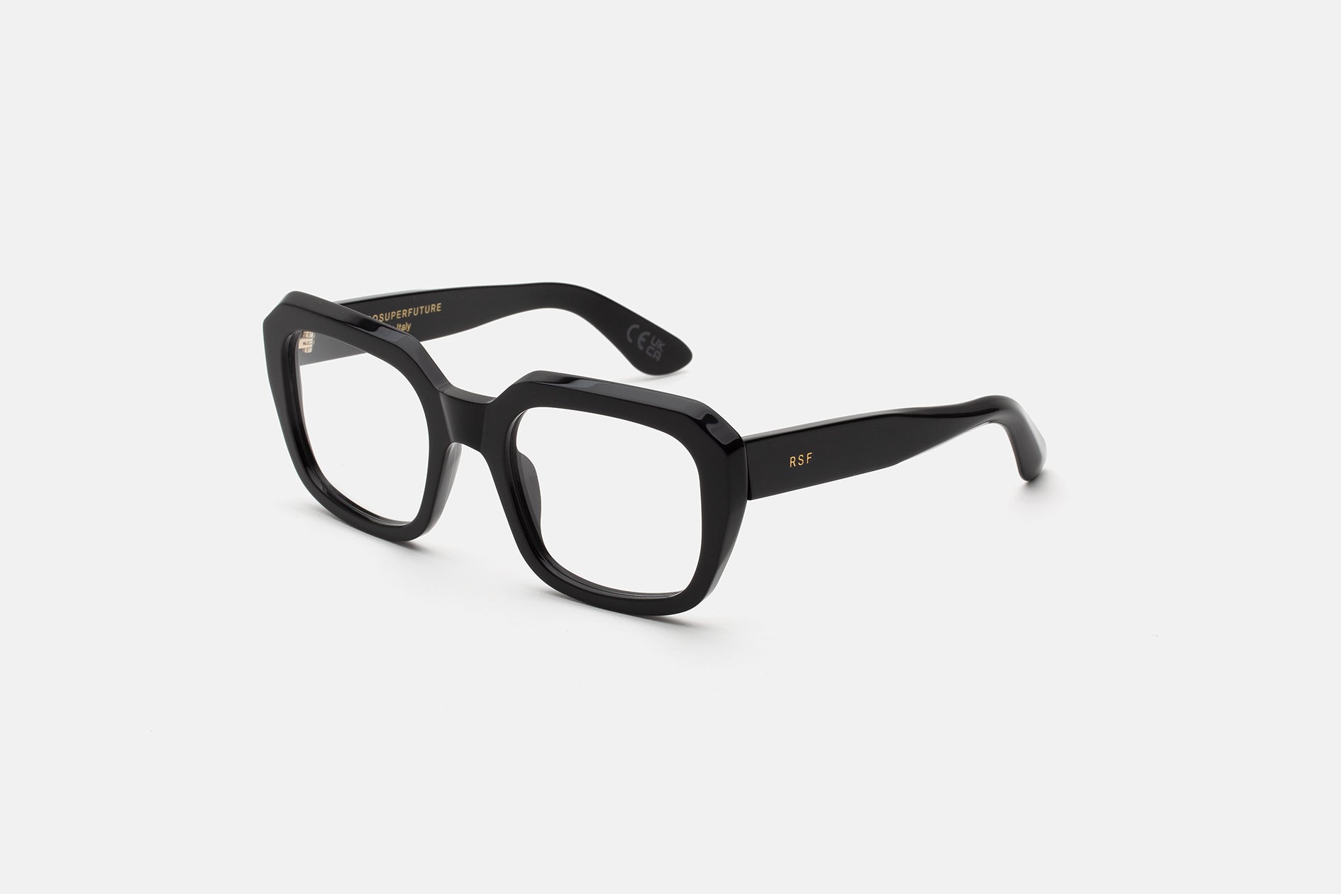 Numero 125 Black - Retrosuperfuture -