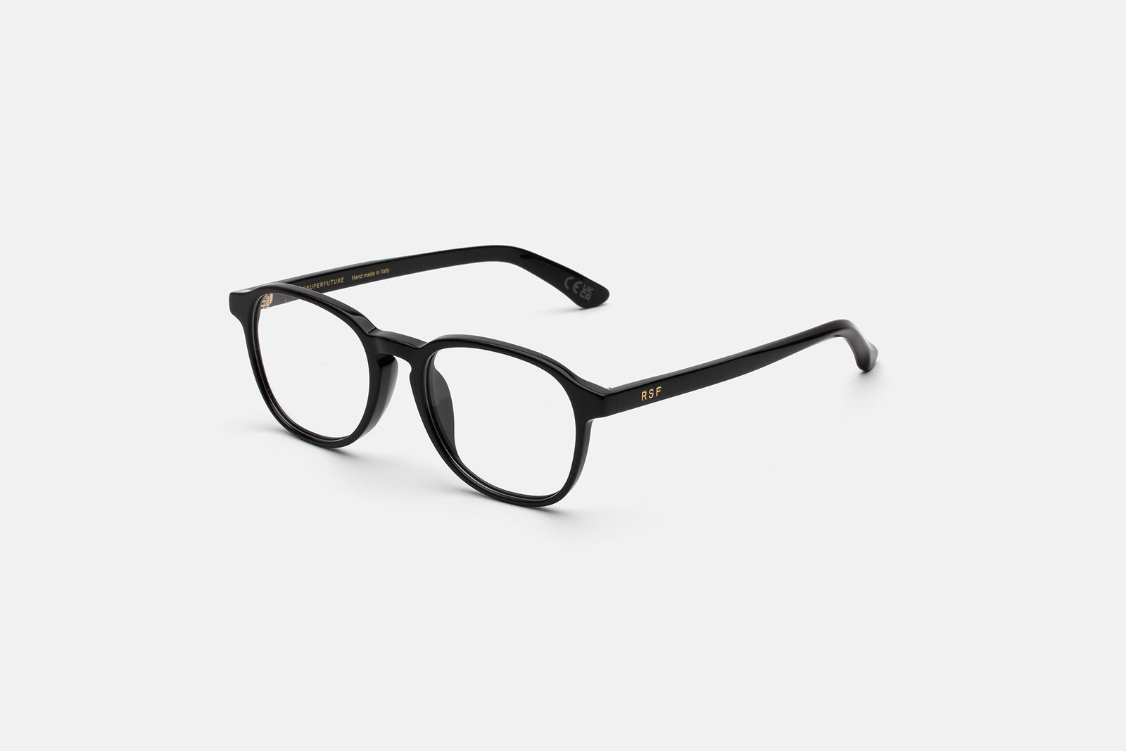 Numero 02 Black - Retrosuperfuture -