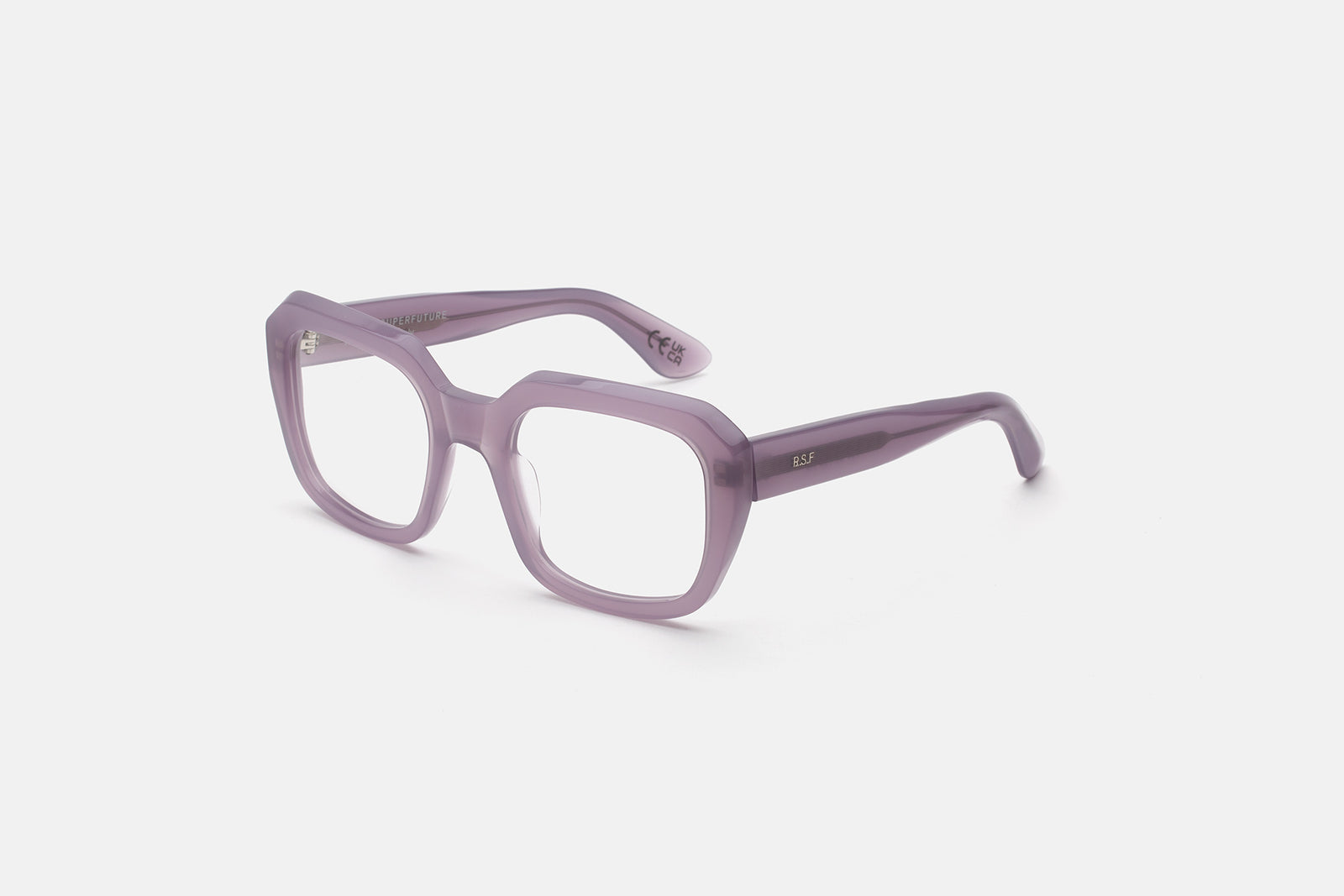 Numero 125 Light Purple - Retrosuperfuture -