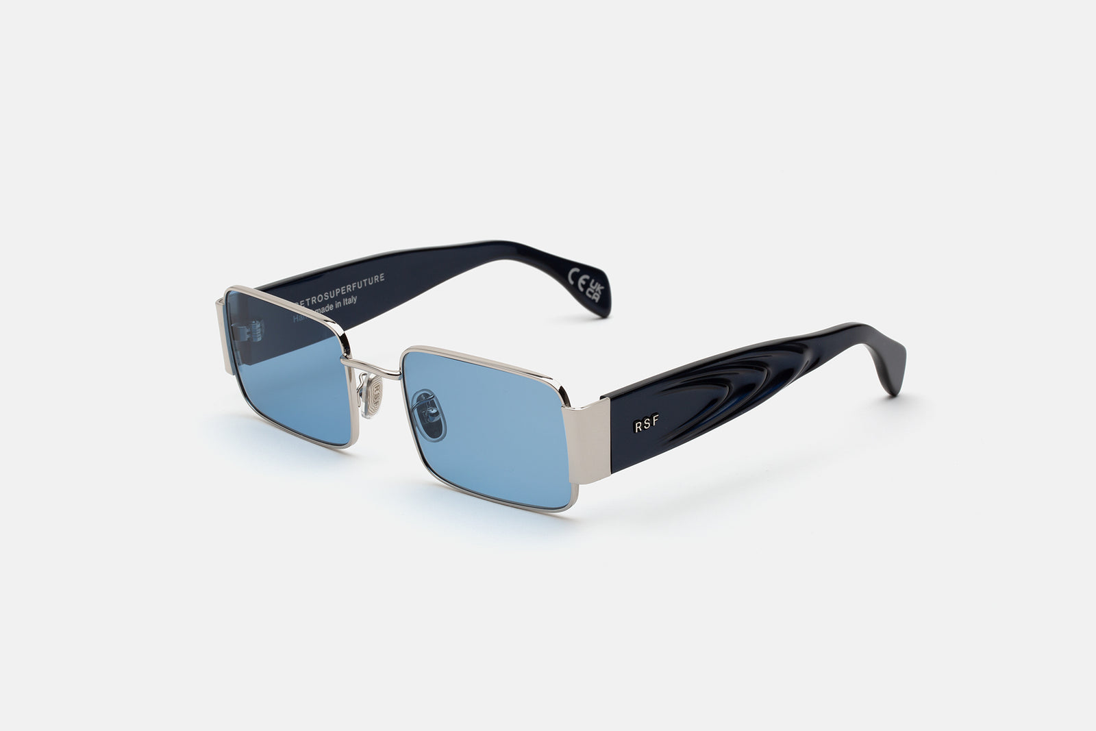 Z Metallic Blue - Retrosuperfuture -