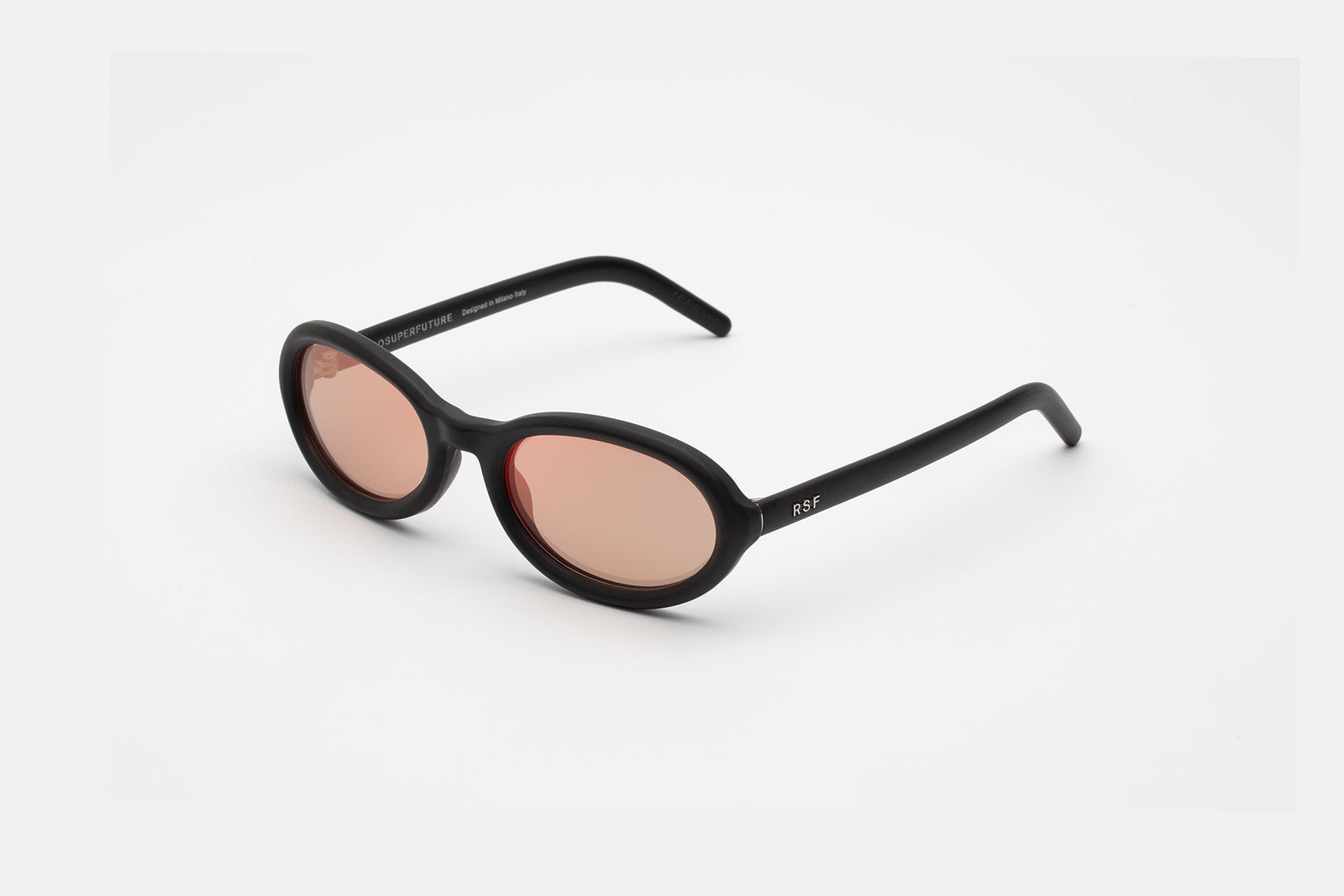 Cherry Black Matte - Retrosuperfuture -