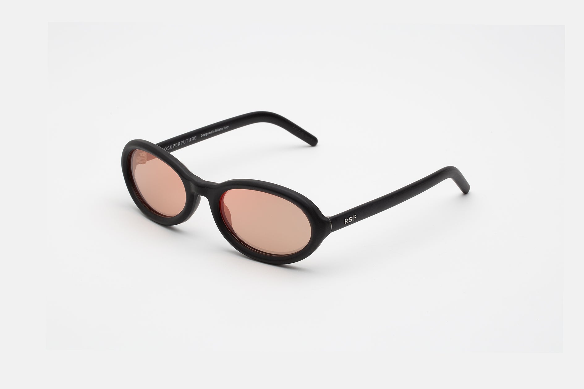 Cherry Black Matte - Retrosuperfuture -