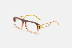 Burullus Optical Brown Fade — 2