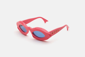 Dark Doodad Pink - Retrosuperfuture - — 2