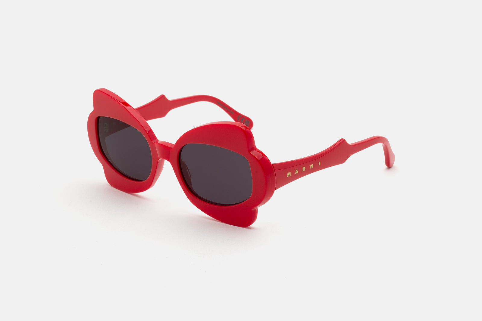 Monumental Gate Red - Retrosuperfuture -