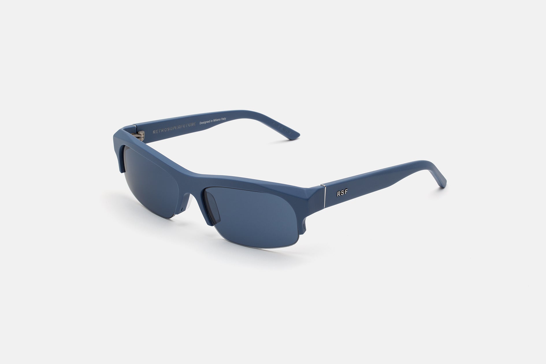 Scatto Dusty Blue - Retrosuperfuture -
