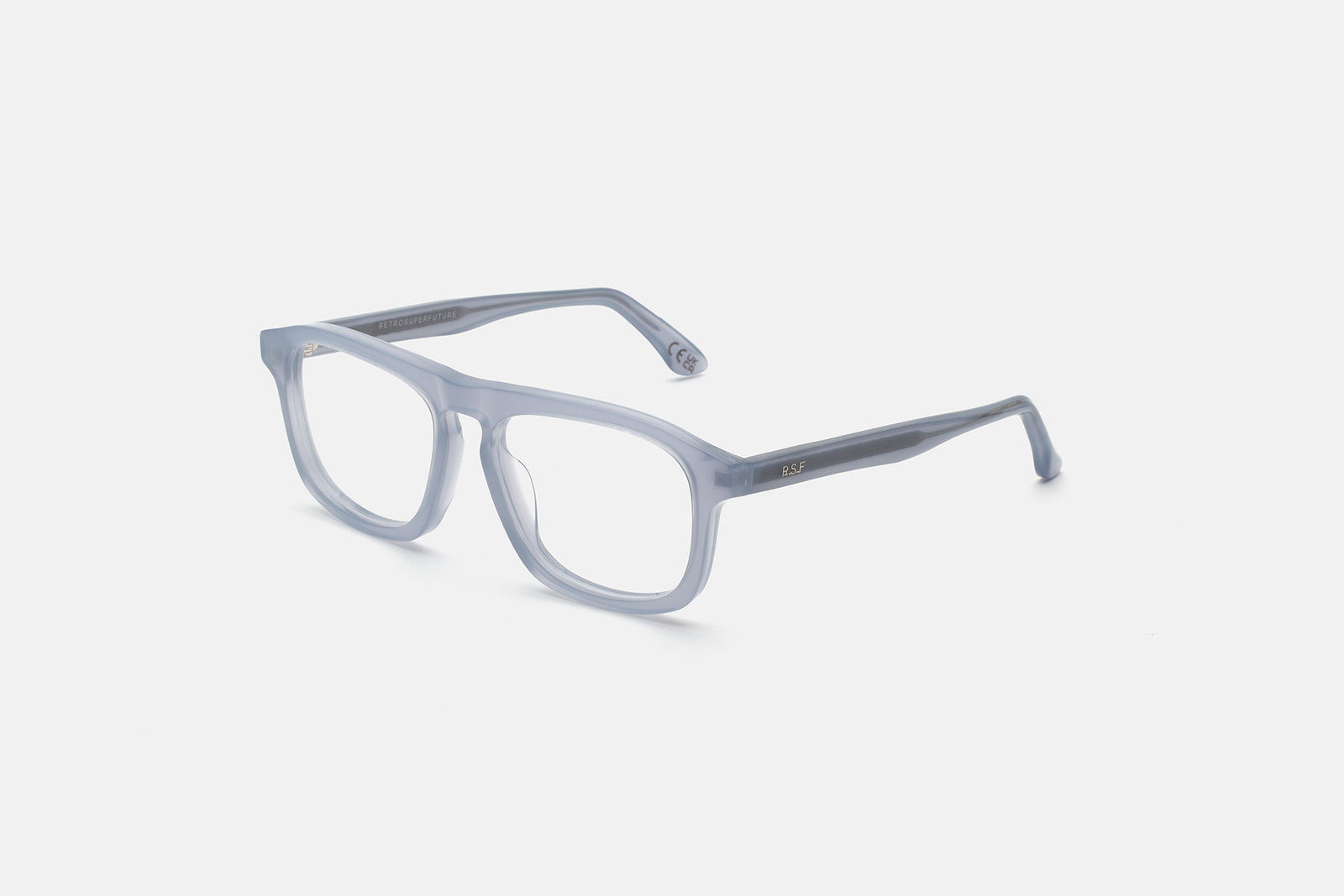Numero 123 Light Blue - Retrosuperfuture -