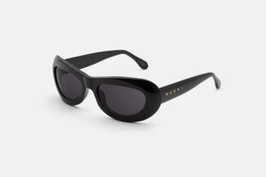 Field Of Rushes Black - Retrosuperfuture - — 2