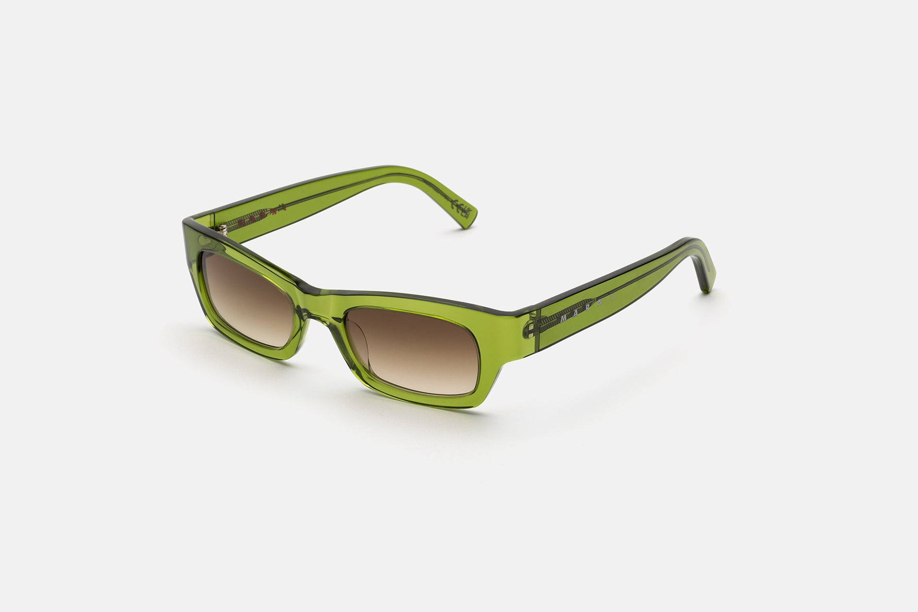 Haicli Green - Retrosuperfuture -