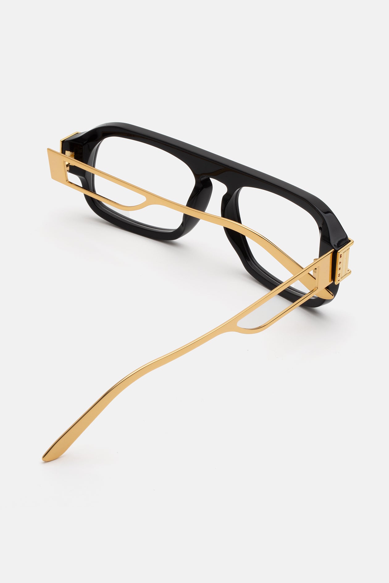Burullus Optical Black - Retrosuperfuture -