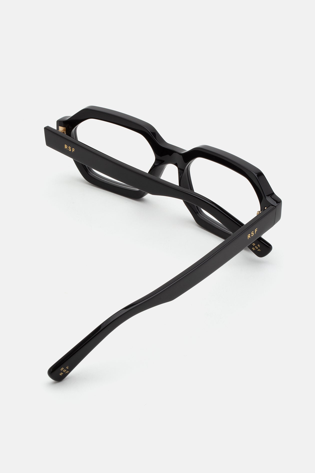 Pooch Optical Nero - Retrosuperfuture -