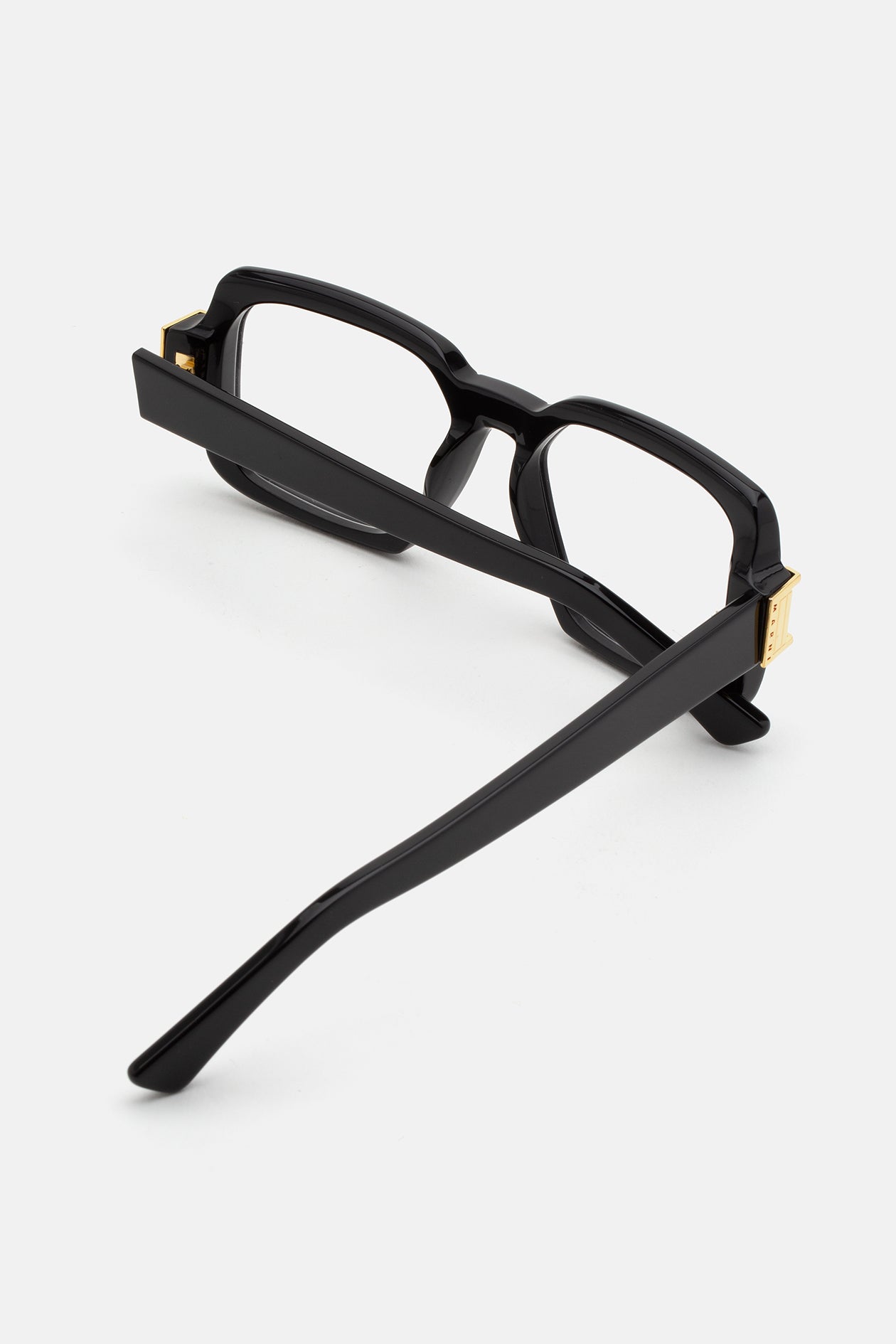 Zamalek Optical Black - Retrosuperfuture -