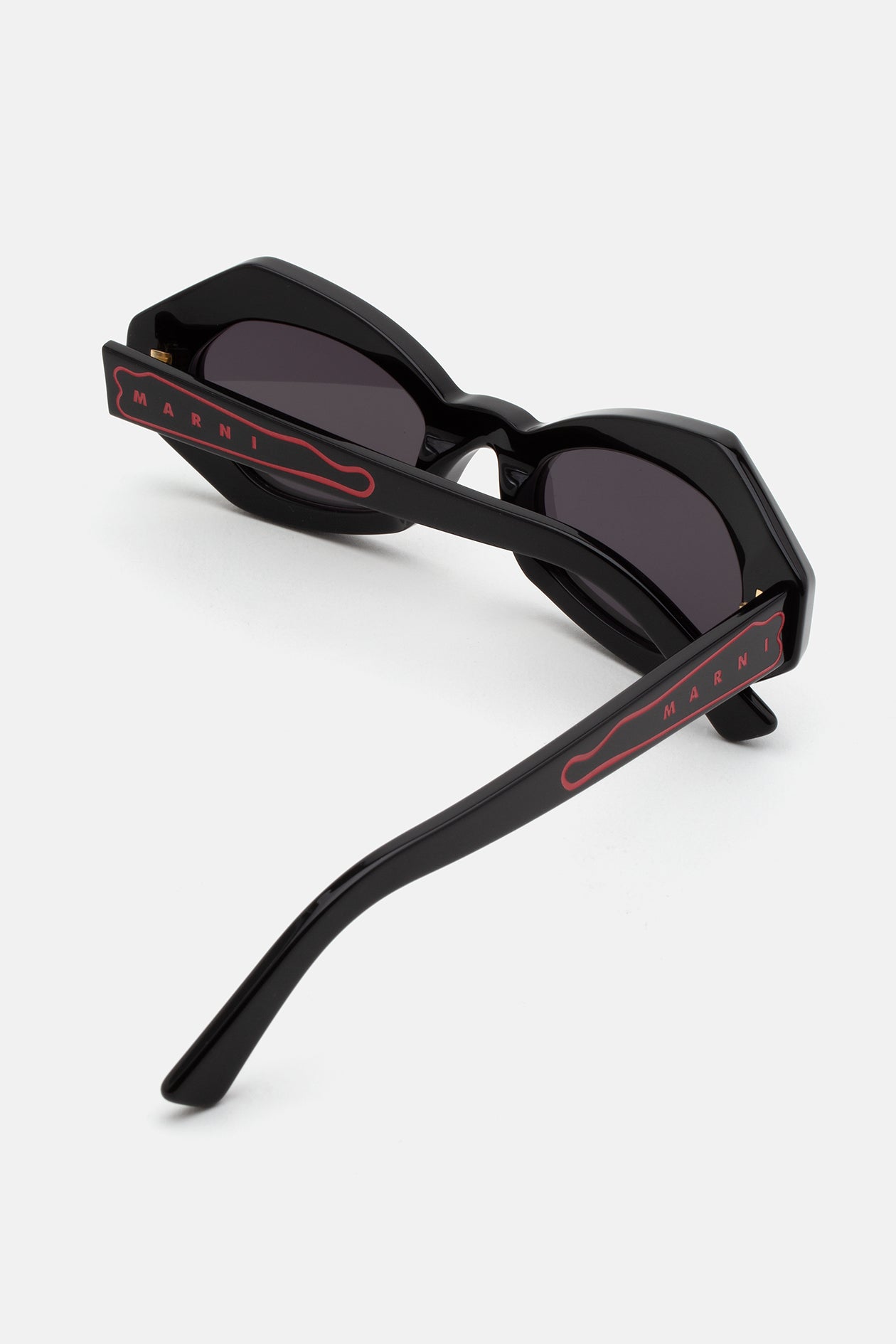 Unlahand Black / Red - Retrosuperfuture -
