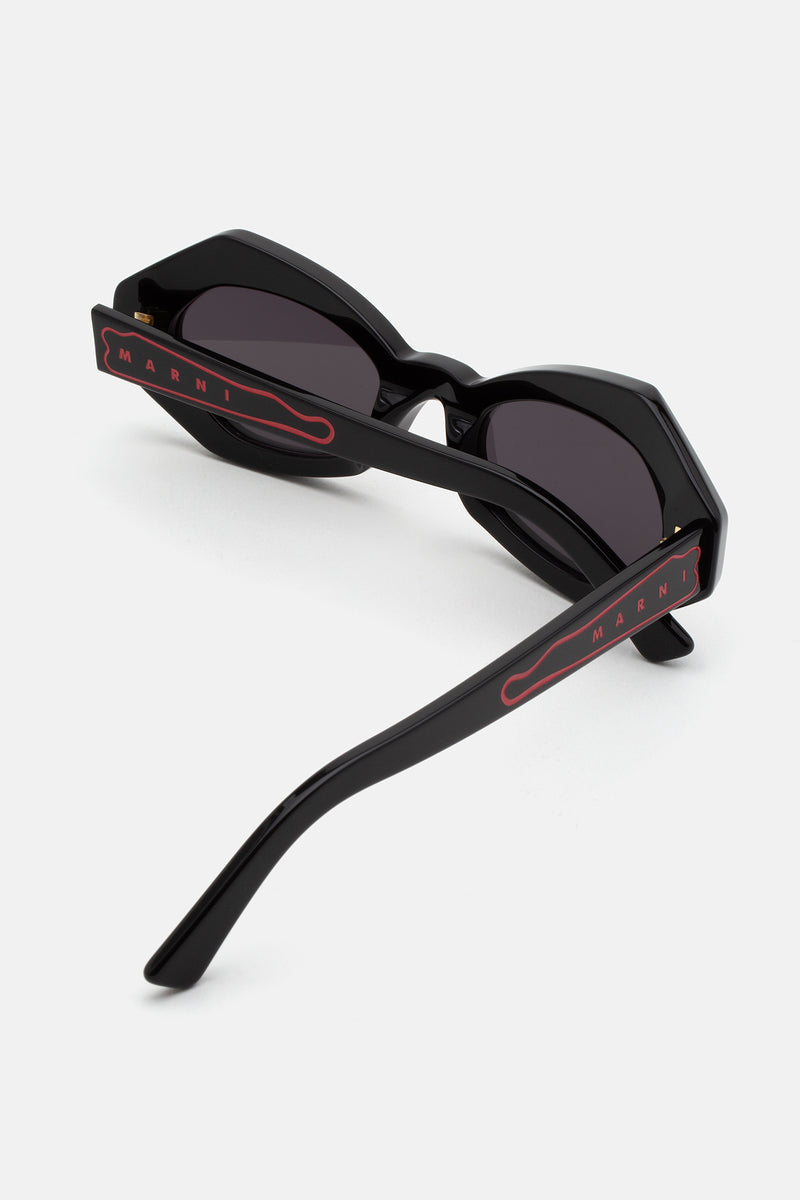 Unlahand Black / Red - Retrosuperfuture -
