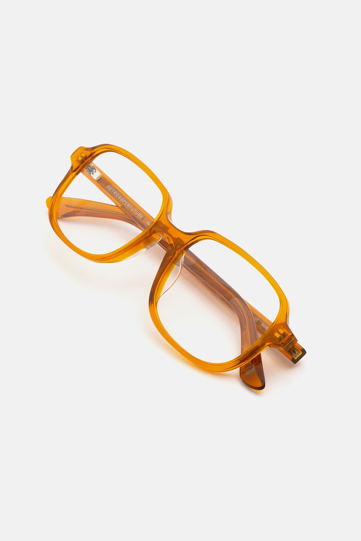 Numero 05 Orange - Retrosuperfuture -