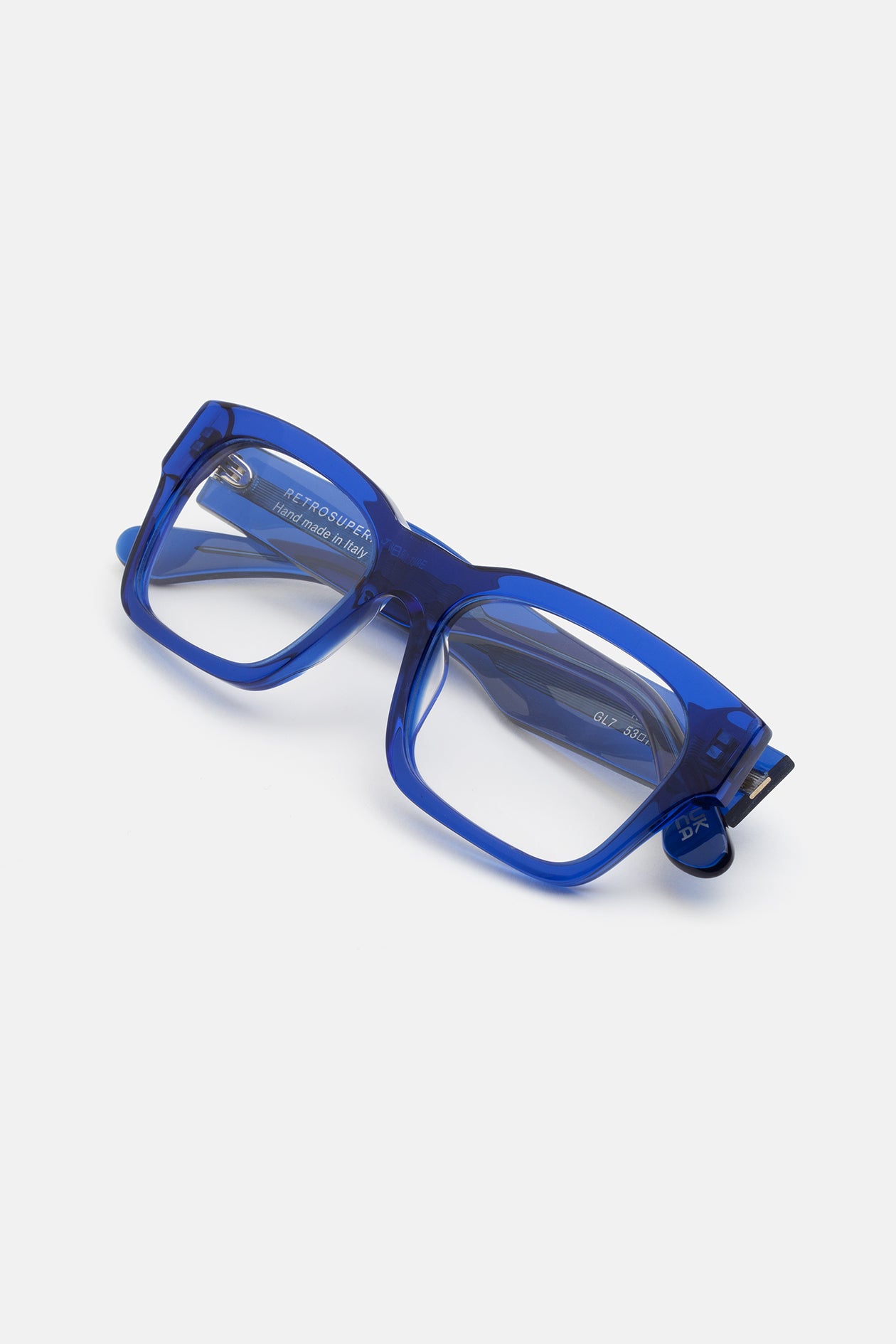 Numero 119 Blue - Retrosuperfuture -