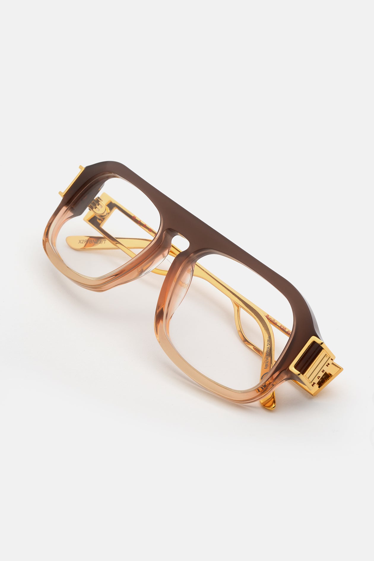 Burullus Optical Brown Fade