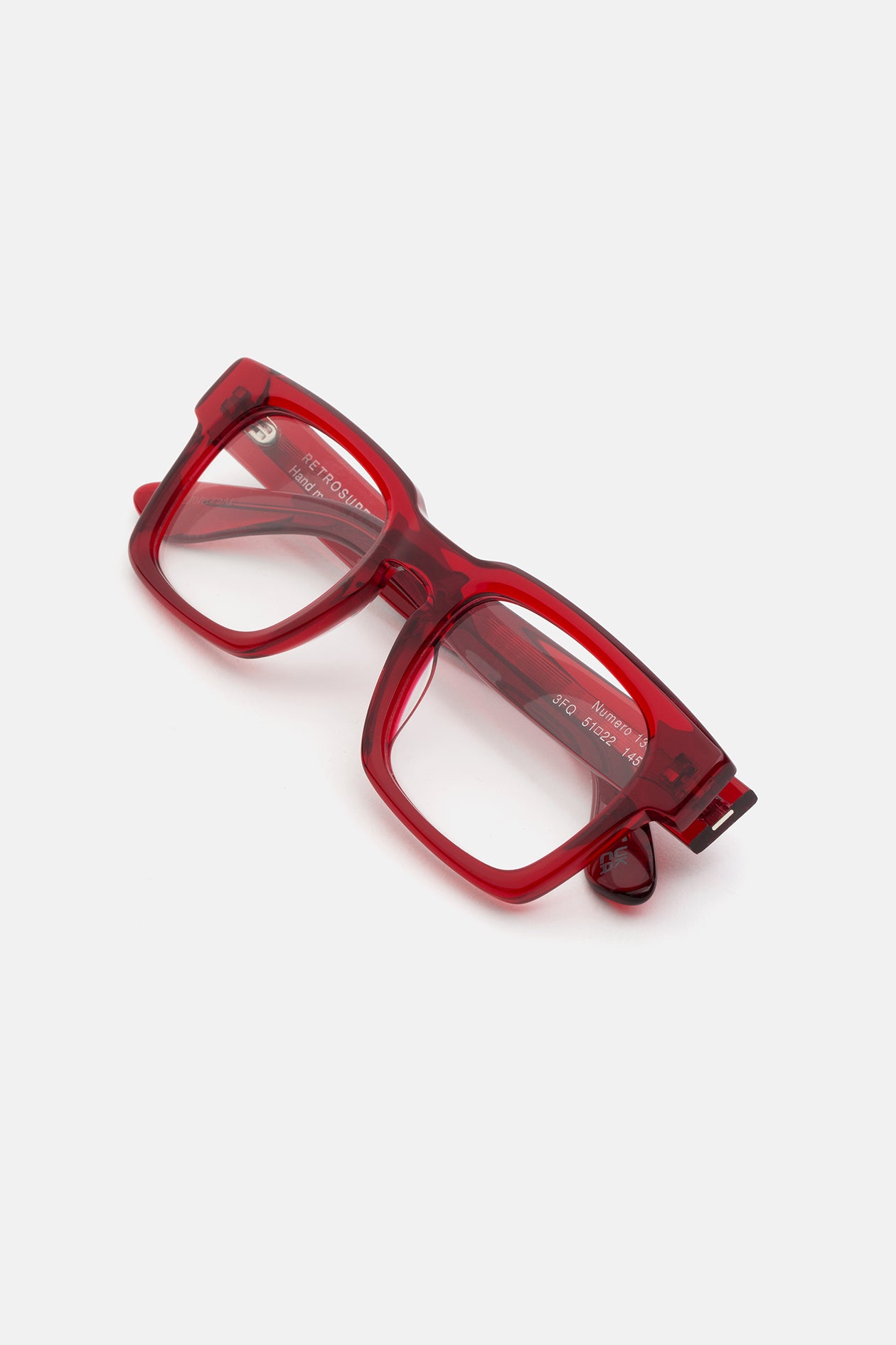 Numero 133 Rossissimo - Retrosuperfuture -