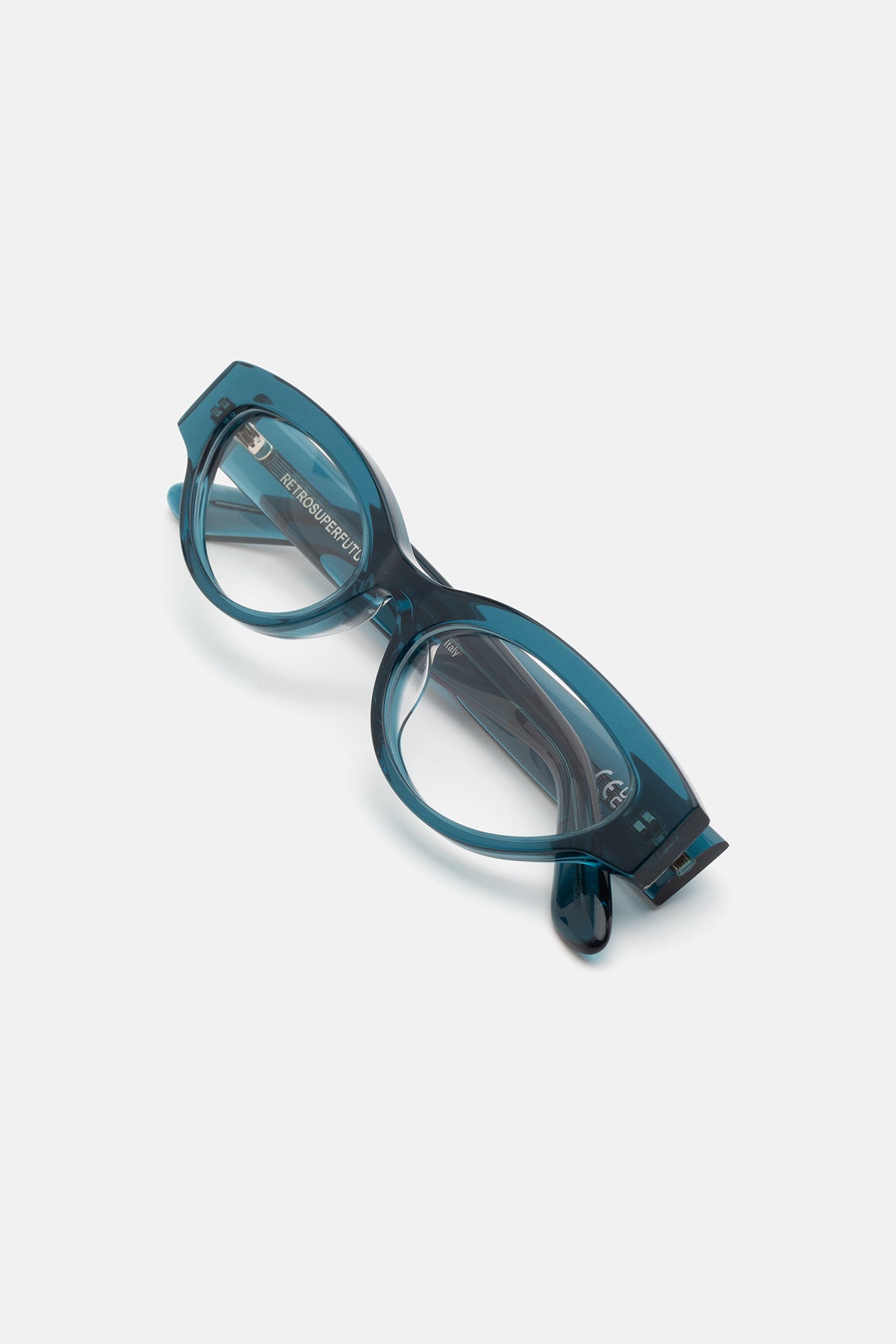 Numero 147 Teal - Retrosuperfuture -