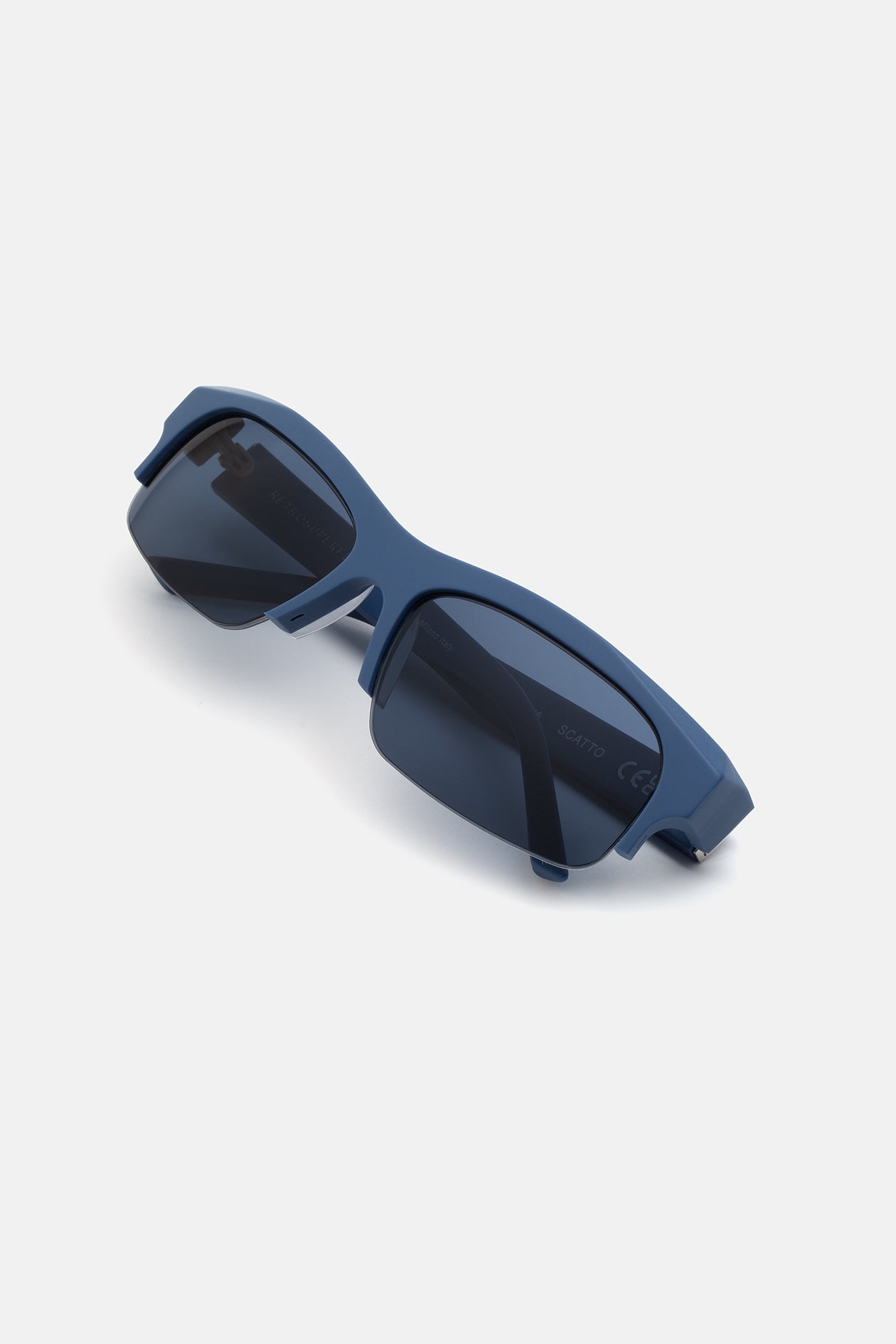 Scatto Dusty Blue - Retrosuperfuture -