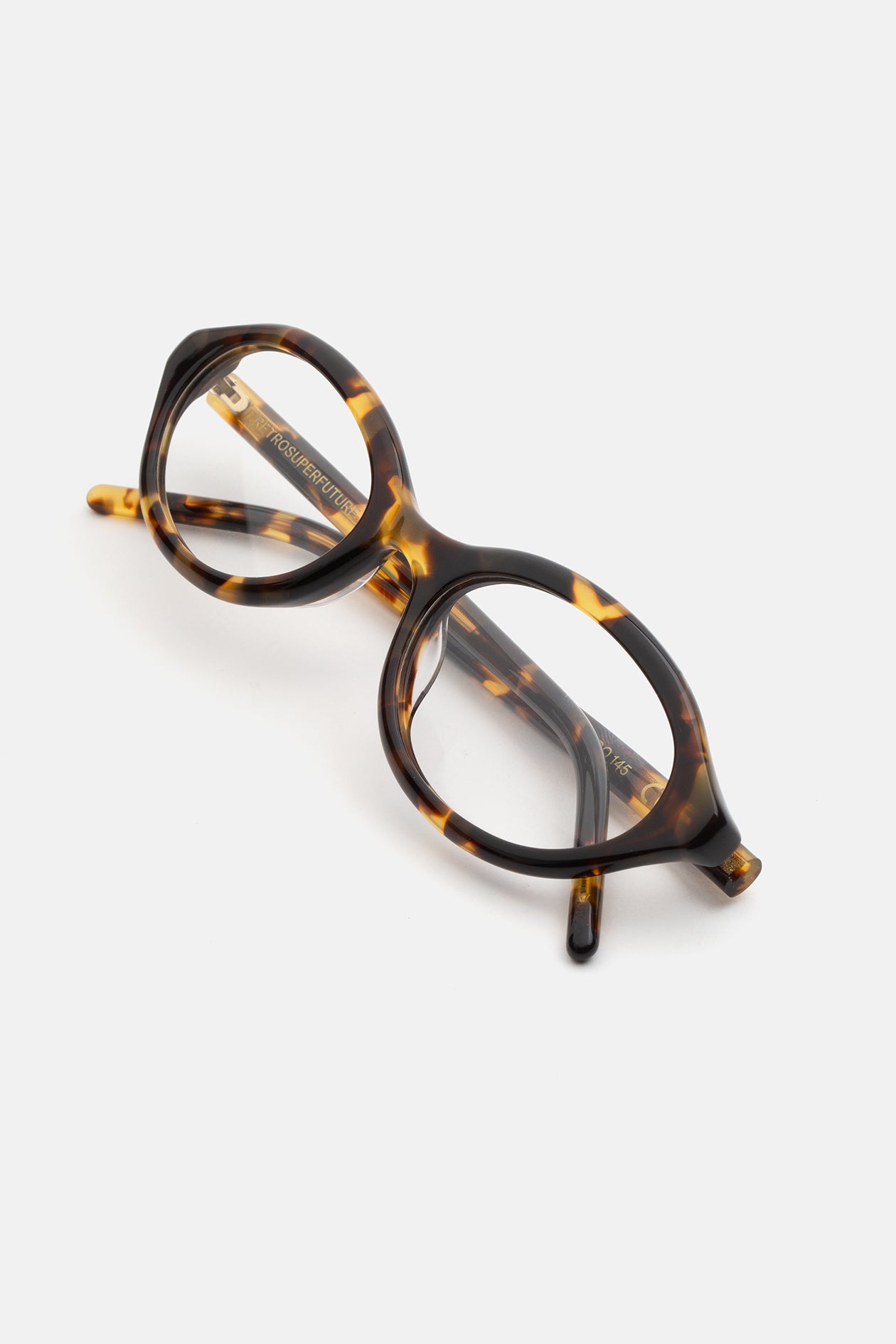 Numero 145 Burnt - Retrosuperfuture -