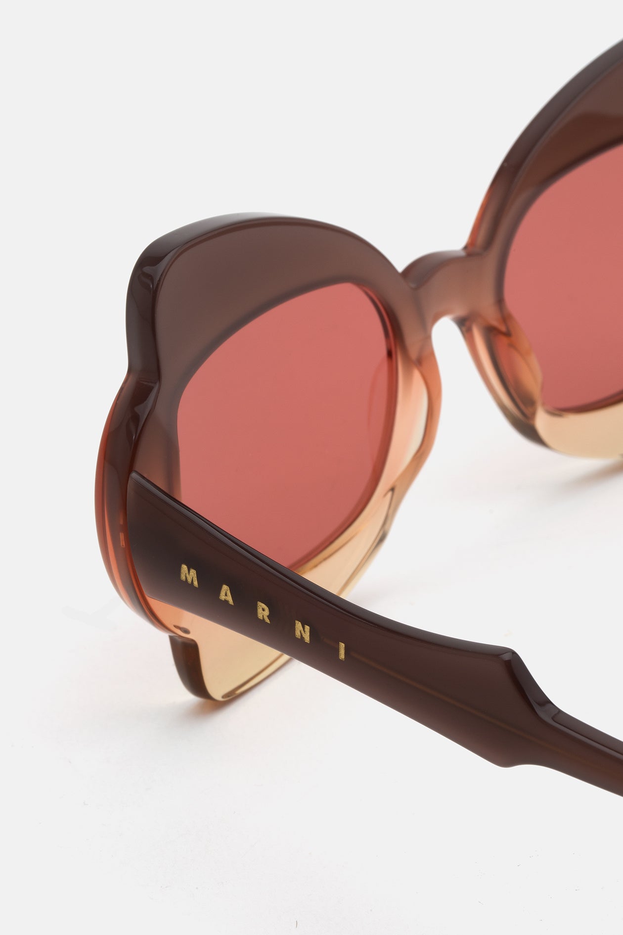 Monumental Gate Brown Fade - Retrosuperfuture -