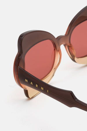 Monumental Gate Brown Fade - Retrosuperfuture - — 3