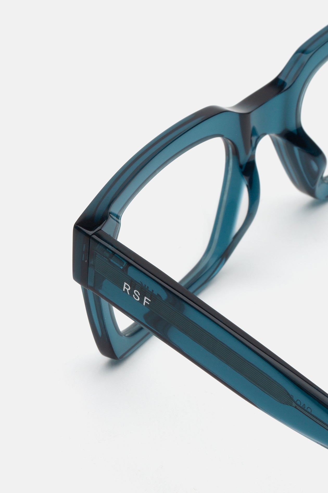 Numero 144 Teal - Retrosuperfuture -