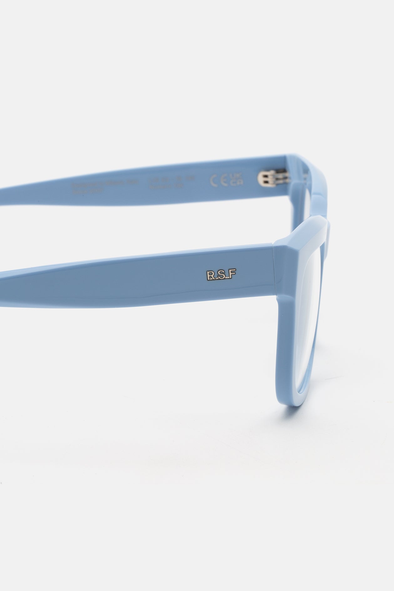 Numero 136 Azzurro - Retrosuperfuture -