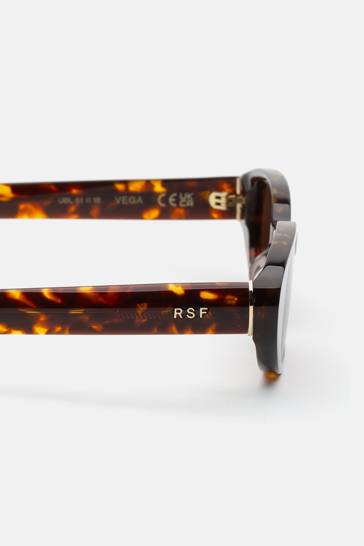 Vega Burnt Havana - Retrosuperfuture -