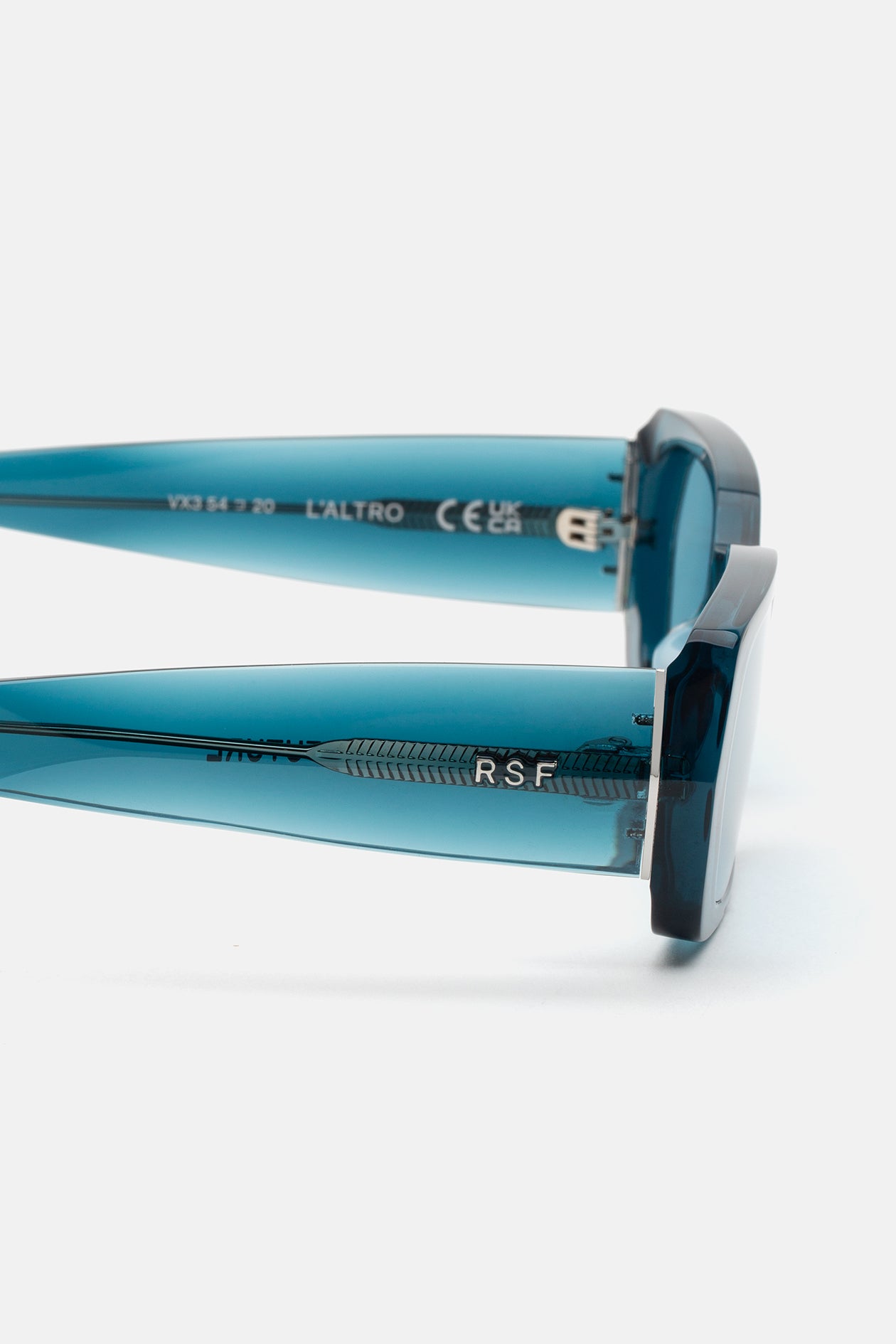 L'Altro Teal - Retrosuperfuture -