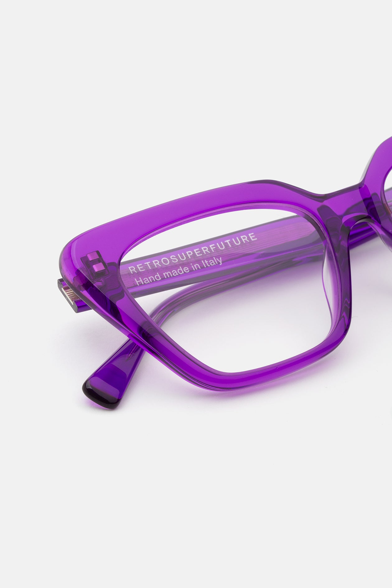 Numero 122 Purple - Retrosuperfuture -