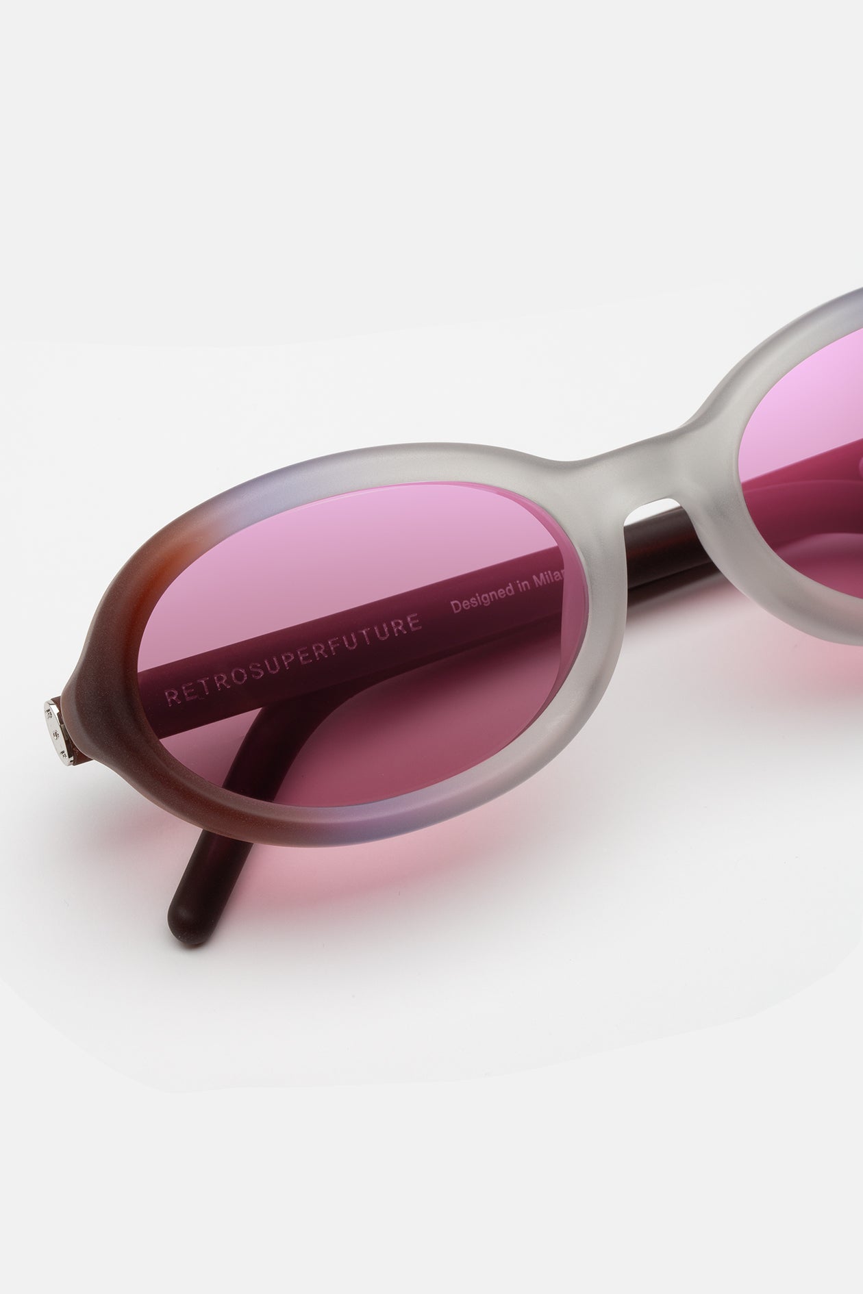 Cherry Side Fade - Retrosuperfuture -