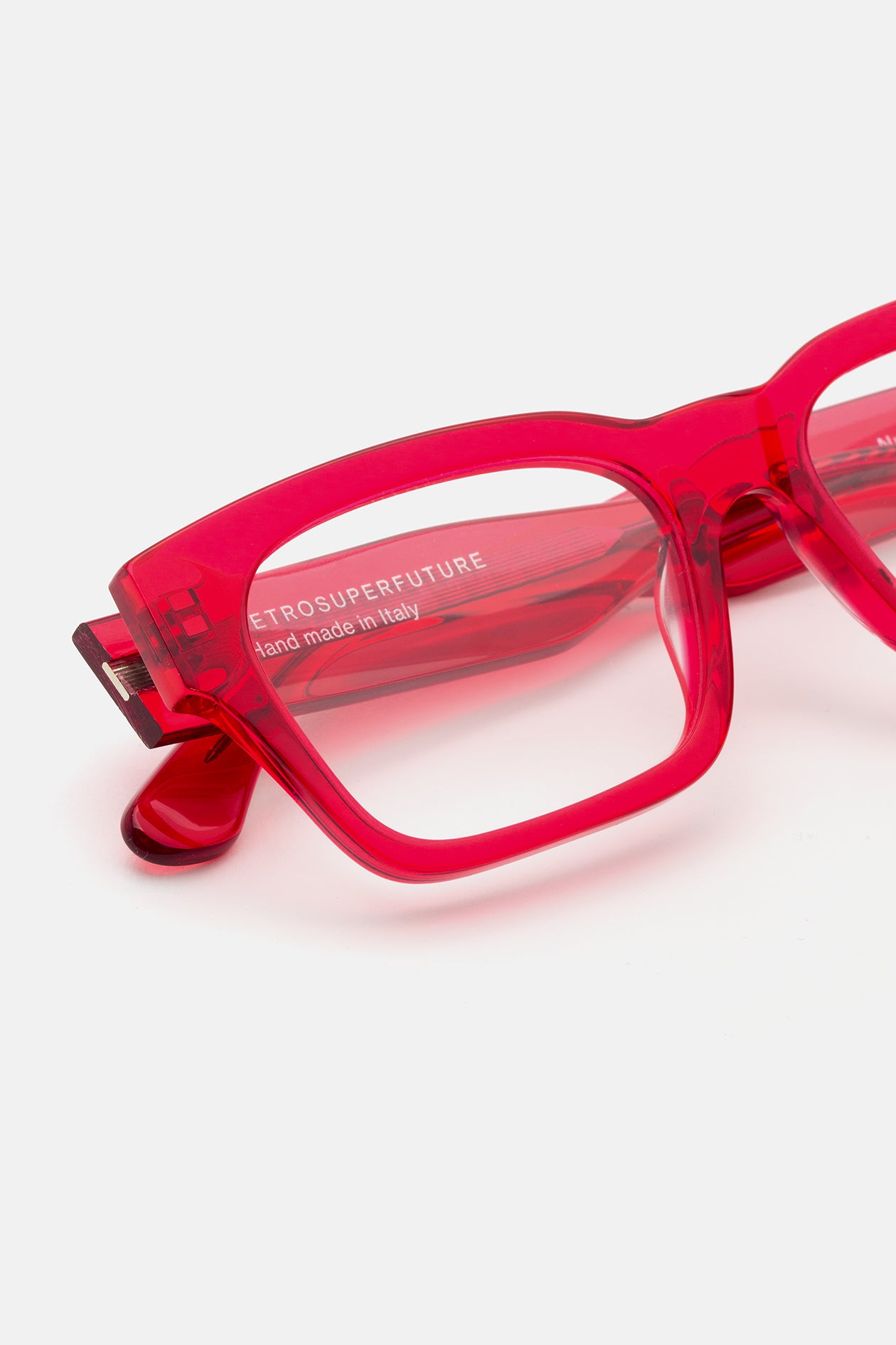 Numero 119 Red - Retrosuperfuture -