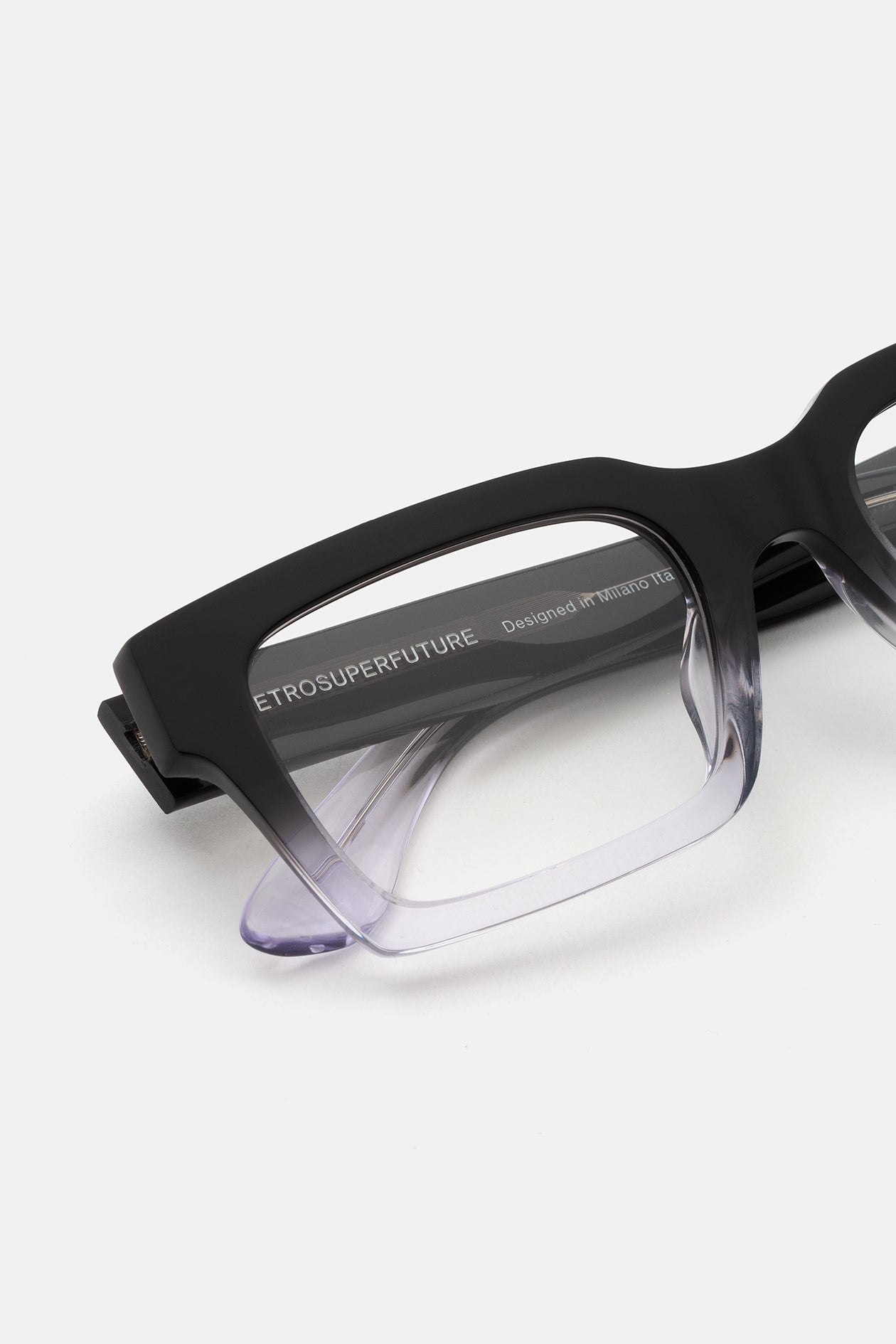 Numero 144 Nero Sfumato - Retrosuperfuture -