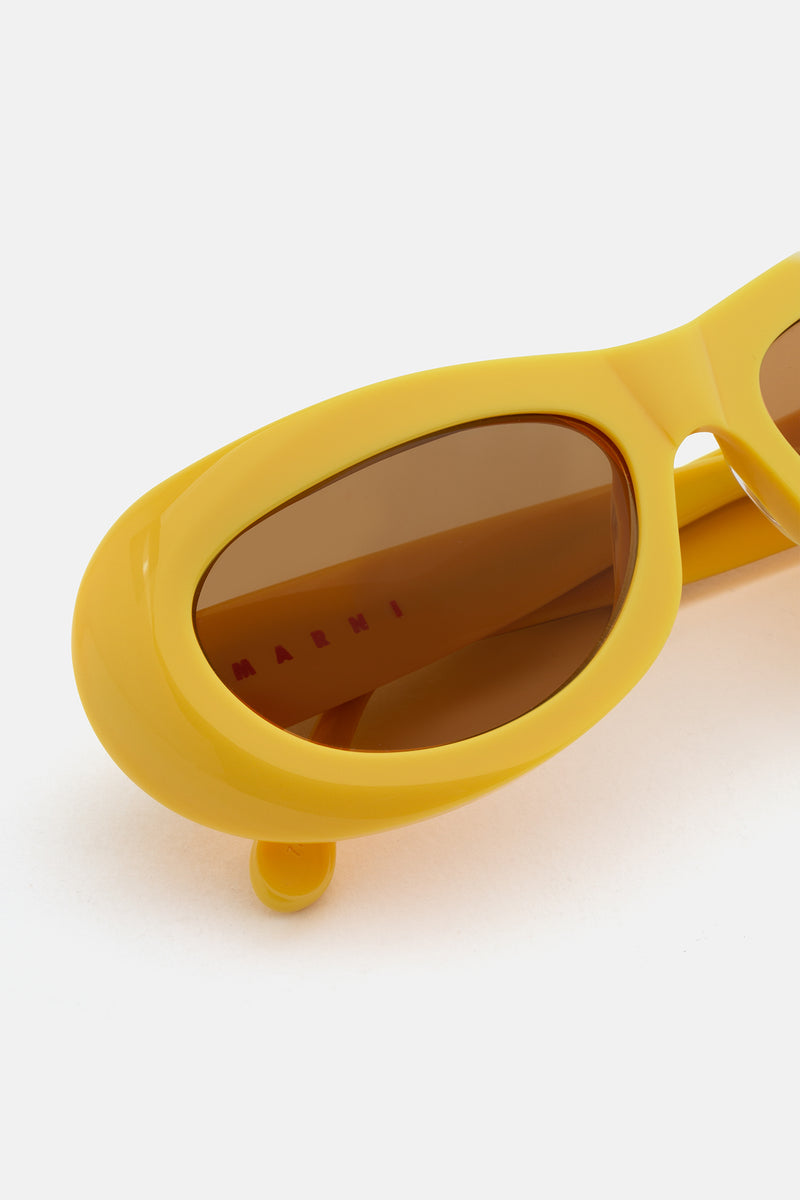 Field Of Rushes Yellow - Retrosuperfuture -